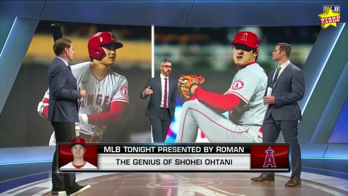 The Genius of Shohei Ohtani: MLB Network crew breaks down Shotime's incredible pitch arsenal