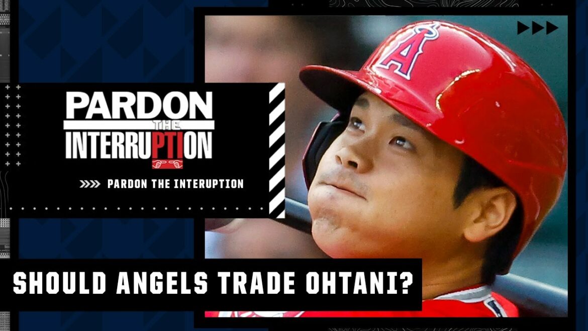 Kristaps Porzingis isn’t a unicorn, SHOHEI OHTANI IS! – Tony Kornheiser on trade rumors | PTI Kristaps Porzingis isn't a unicorn, SHOHEI OHTANI IS! - Tony Kornheiser on trade rumors | PTI