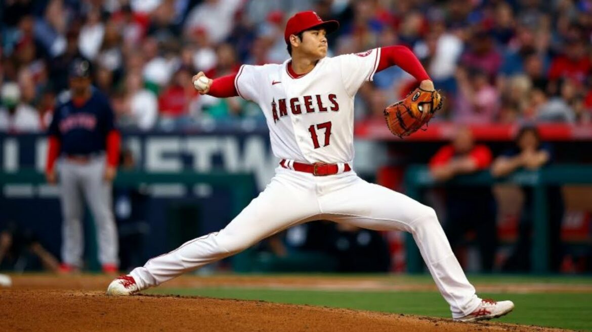 Shohei Ohtani 2022 Pitching Highlights!