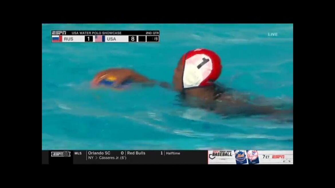 USA v RUS – Game 1 ESPN Highlights – July 3, 2021 USA v RUS - Game 1 ESPN Highlights - July 3, 2021