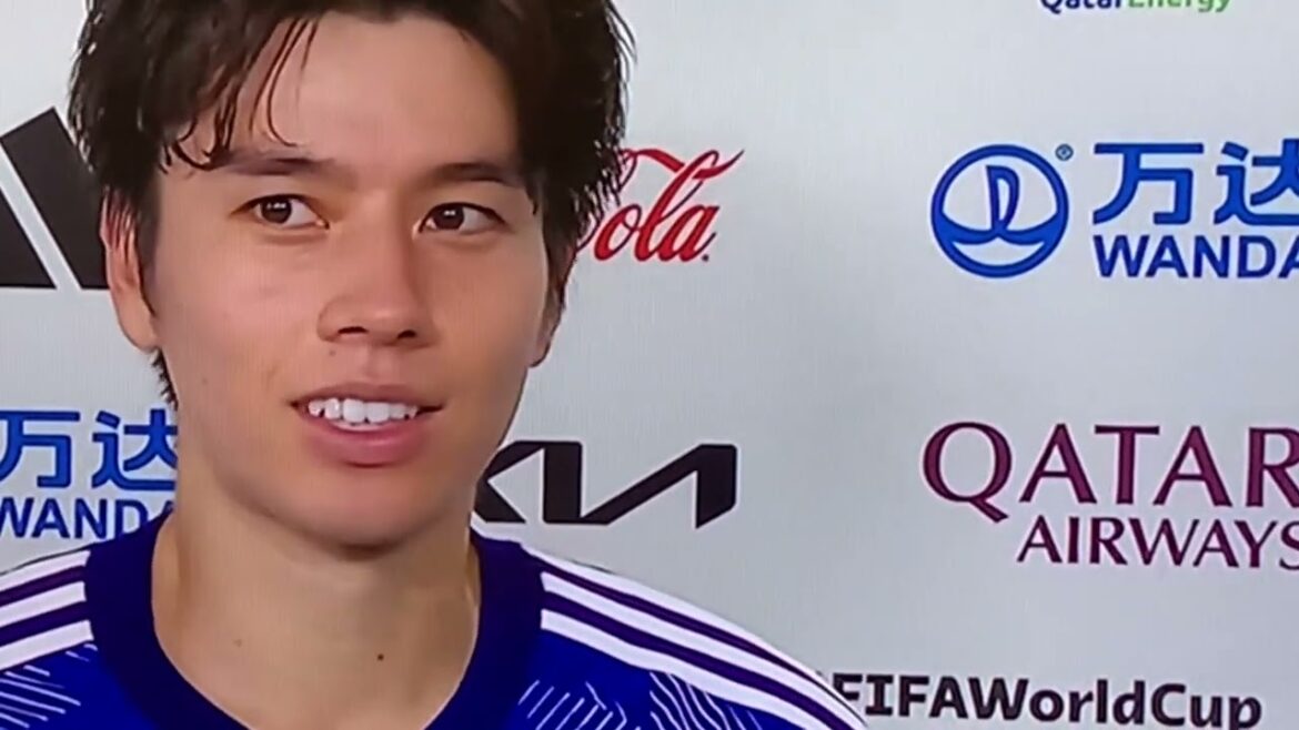 Aoi Tanaka believed in herself Post-match interview 2022/12/1 Japan National Team against Spain Ao Tanaka