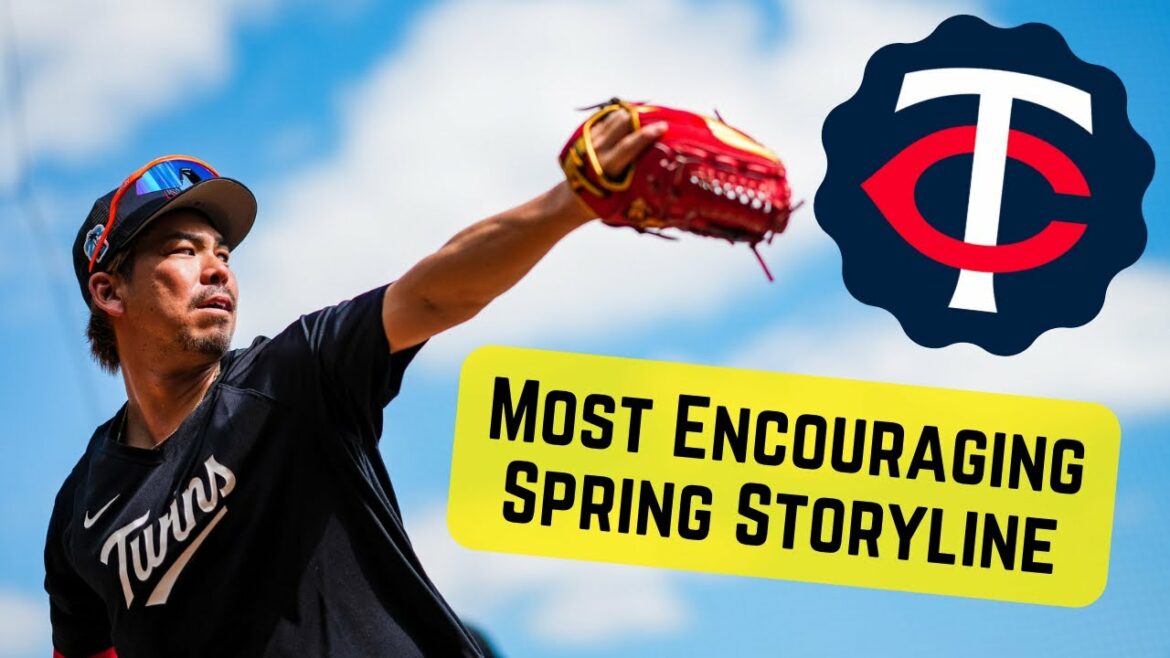 Kenta Maeda Is Looking Like a Game Changer