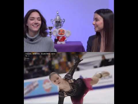 ZHENYA MEDVEDEV takes a “wrong” point of view for a better chance for TRUSOVAYA AND VALIEVA at the 2026 Olympic Games ZHENYA MEDVEDEV takes a "wrong" point of view for a better chance for TRUSOVAYA AND VALIEVA at the 2026 Olympic Games