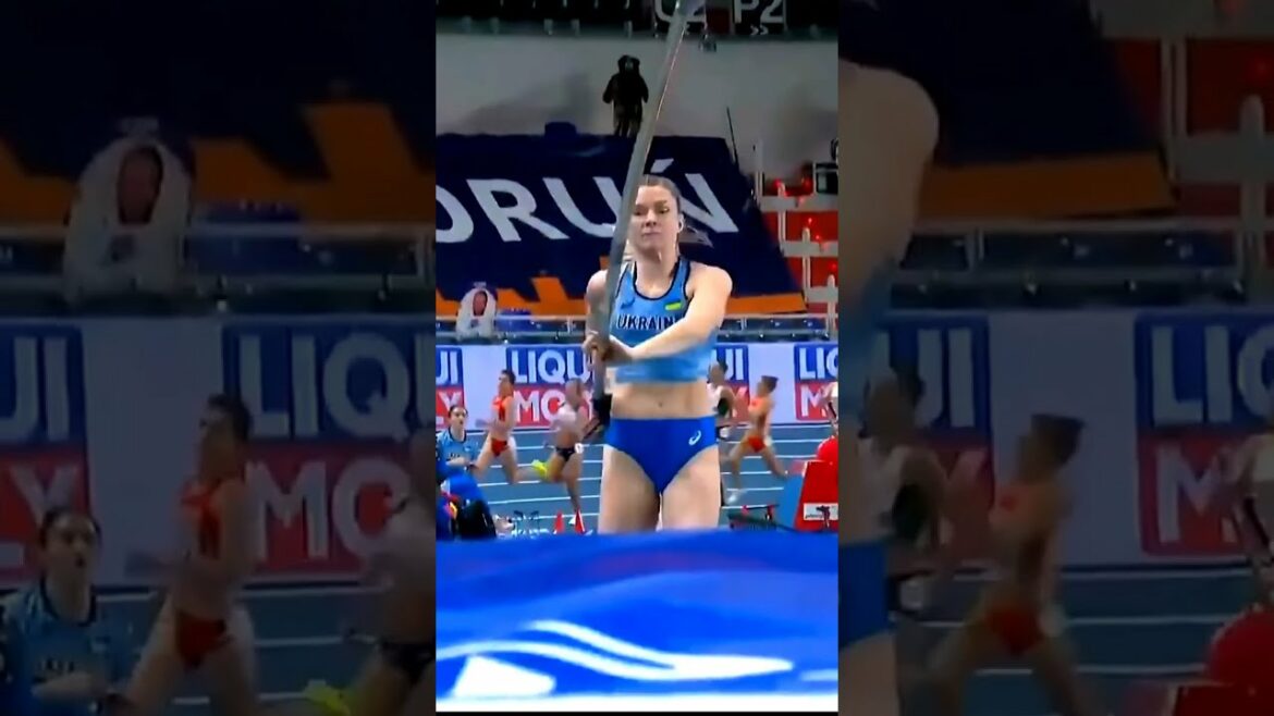 馃槺馃敟Most beautiful women’s馃槺 pole vault #athletic #adventure #shorts #viral#youtubeshorts 馃槺馃敟Most beautiful women's馃槺 pole vault #athletic #adventure #shorts #viral#youtubeshorts
