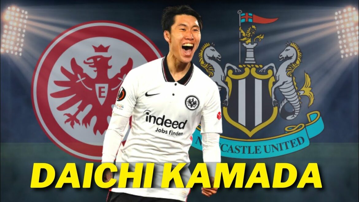 NEWCASTLE TO MAKE SUMMER MOVE FOR DAICHI KAMADA? | NUFC TRANSFER RUMOURS