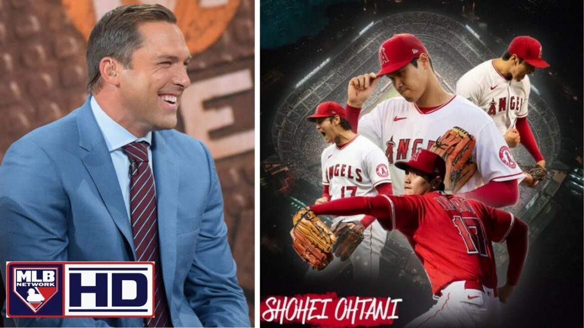 MLB Network | Angels’ Shohei Ohtani two-way superstar focused on 2023 season, not contract extension MLB Network | Angels' Shohei Ohtani two-way superstar focused on 2023 season, not contract extension