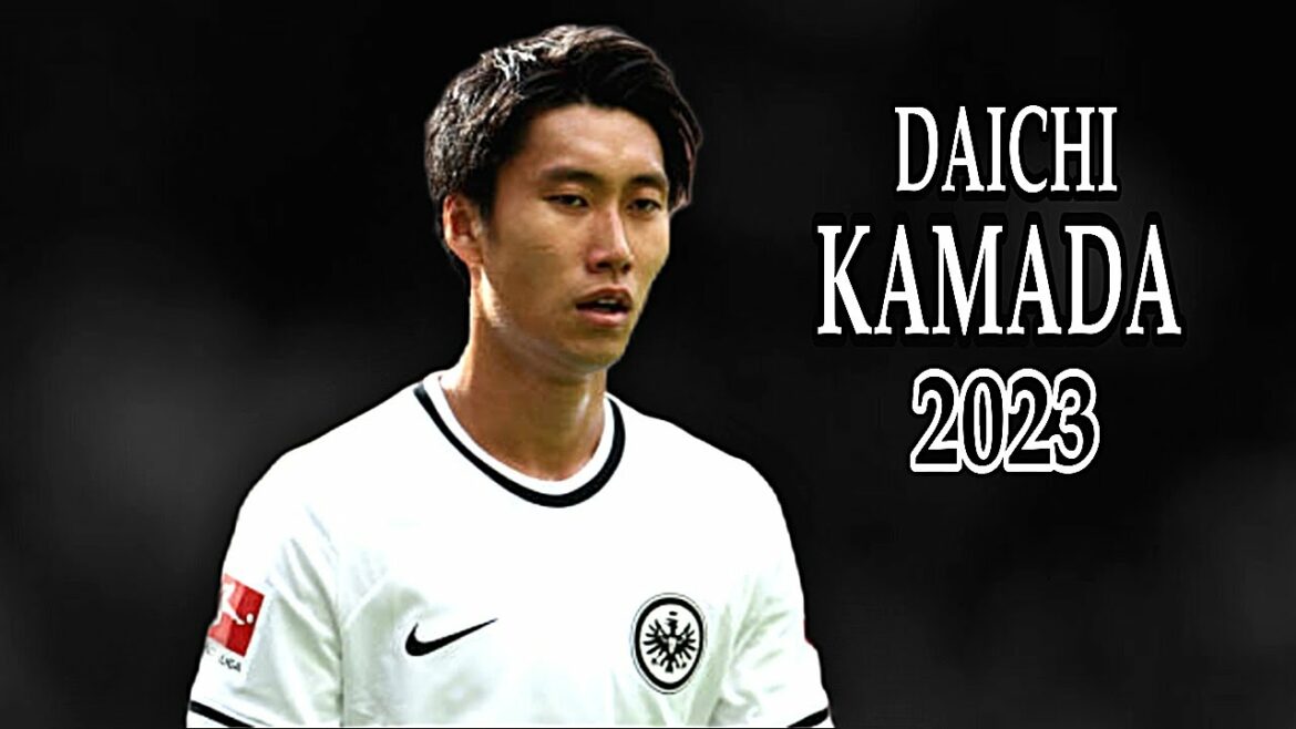 DAICHI KAMADA Is A Player Of Natural Quality 2023 || Amazing Skills,Goals and Assists HD DAICHI KAMADA Is A Player Of Natural Quality 2023 || Amazing Skills,Goals and Assists HD
