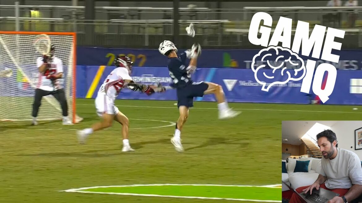 Breaking Down Olympic Sixes | GAME IQ Ep. 4