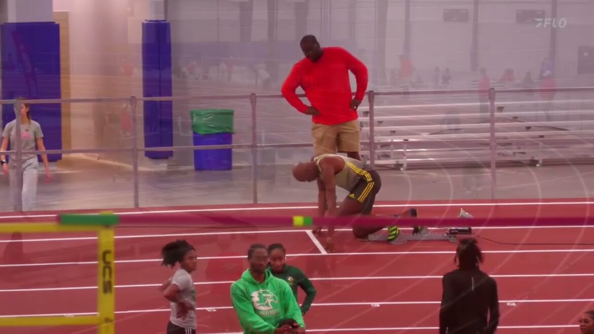 Olympic & World Champion Steven Gardiner Makes His 2023 Debut