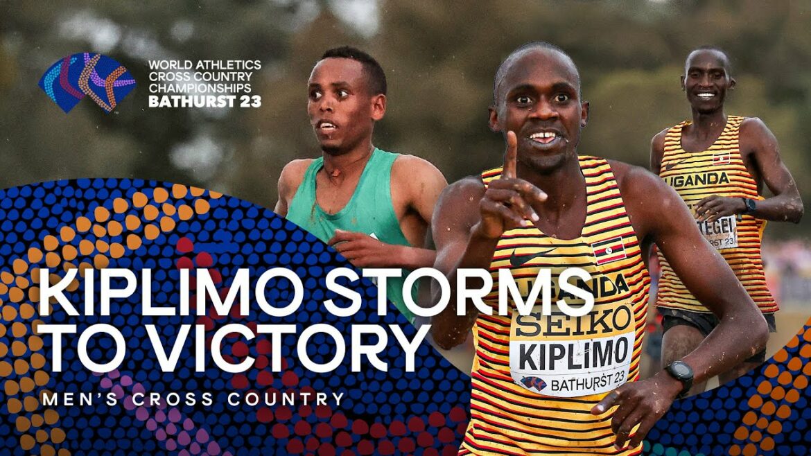 Men’s Race | World Athletics Cross Country Championships Bathurst 2023 Men's Race | World Athletics Cross Country Championships Bathurst 2023