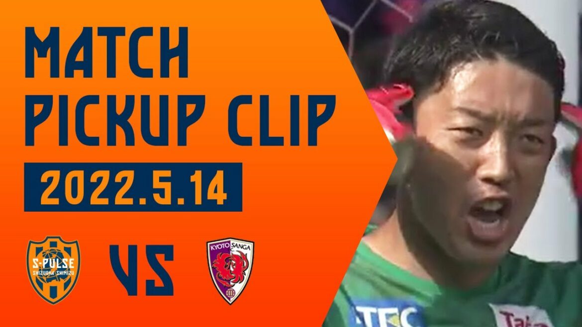 [Pick-up clip]"This is the captain of the team. The guardian deity, Shuichi Gonda. The last stronghold activated a super save with an absolute pinch in the second half AT!!" 5.14 Kyoto Sanga FC @ Sanga S