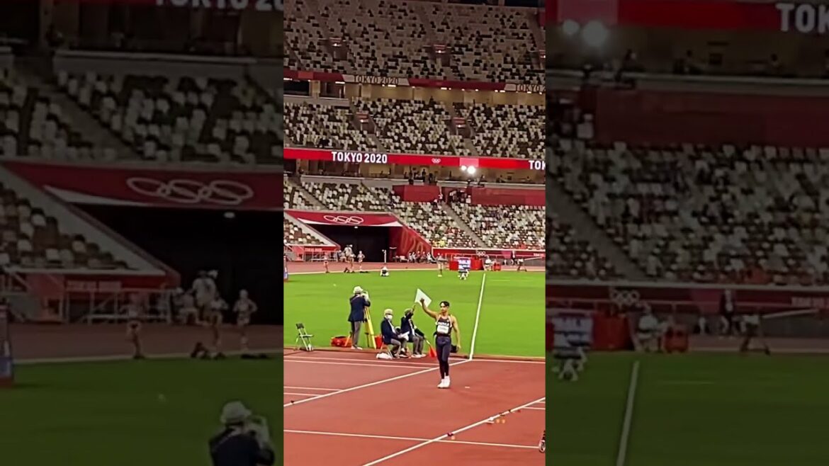 87.58 🥇 THE THROW THAT CHANGED EVERYTHING 🇮🇳 | NEERAJ CHOPRA TOKYO OLYMPICS 2020 | 3AM SPORTS