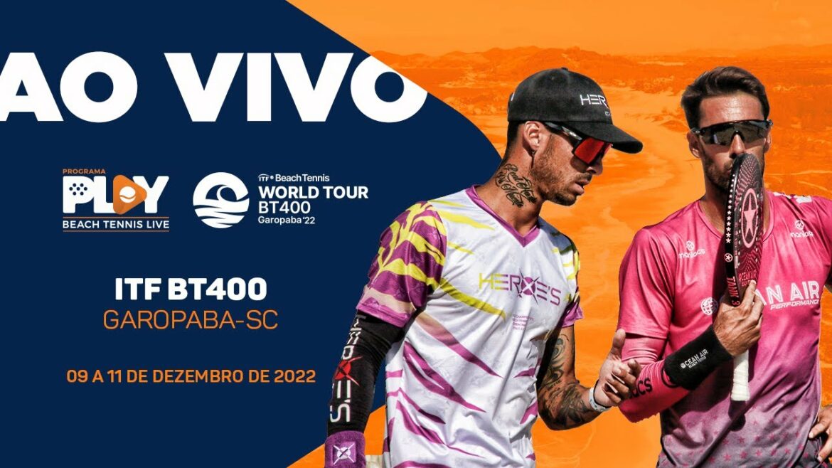 DANIEL SCHMITT / JOÃO WIESINGER X LEONARDO BRANCO / DANIEL MOLA – BT 400 – GAROPABA (SC) DANIEL SCHMITT / JOÃO WIESINGER X LEONARDO BRANCO / DANIEL MOLA - BT 400 - GAROPABA (SC)