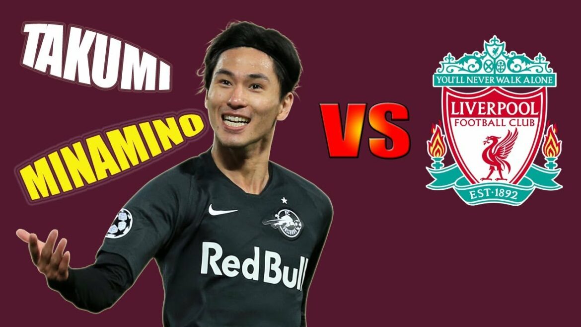 The Match That Made Liverpool Want Buy Takumi Minamino???