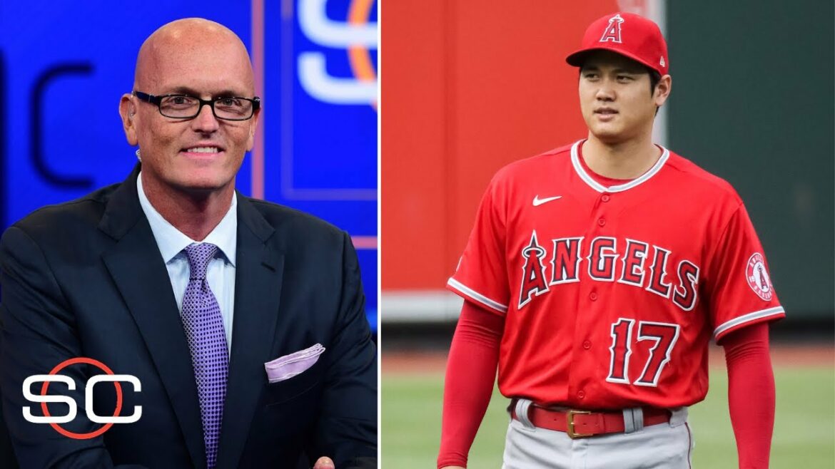ESPN SC | Angels’ Shohei Ohtani superstar deserves to ‘explore free agency’ – Scott Van Pelt ESPN SC | Angels' Shohei Ohtani superstar deserves to 'explore free agency' - Scott Van Pelt