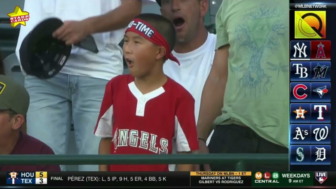 "Then the Sho started": How Shohei Ohtani triumphed over strikeout-leader Gerrit Cole