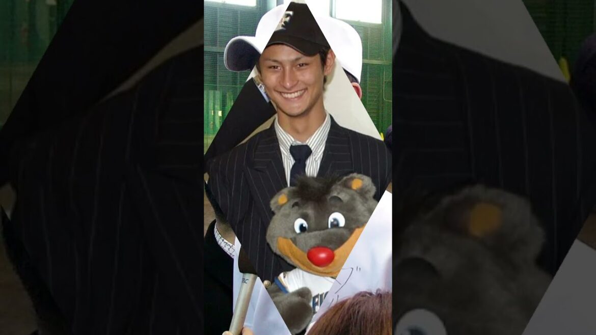 [Yu Darvish]Player introduction in 1 minute[SAMURAI JAPAN]#shorts #wbc