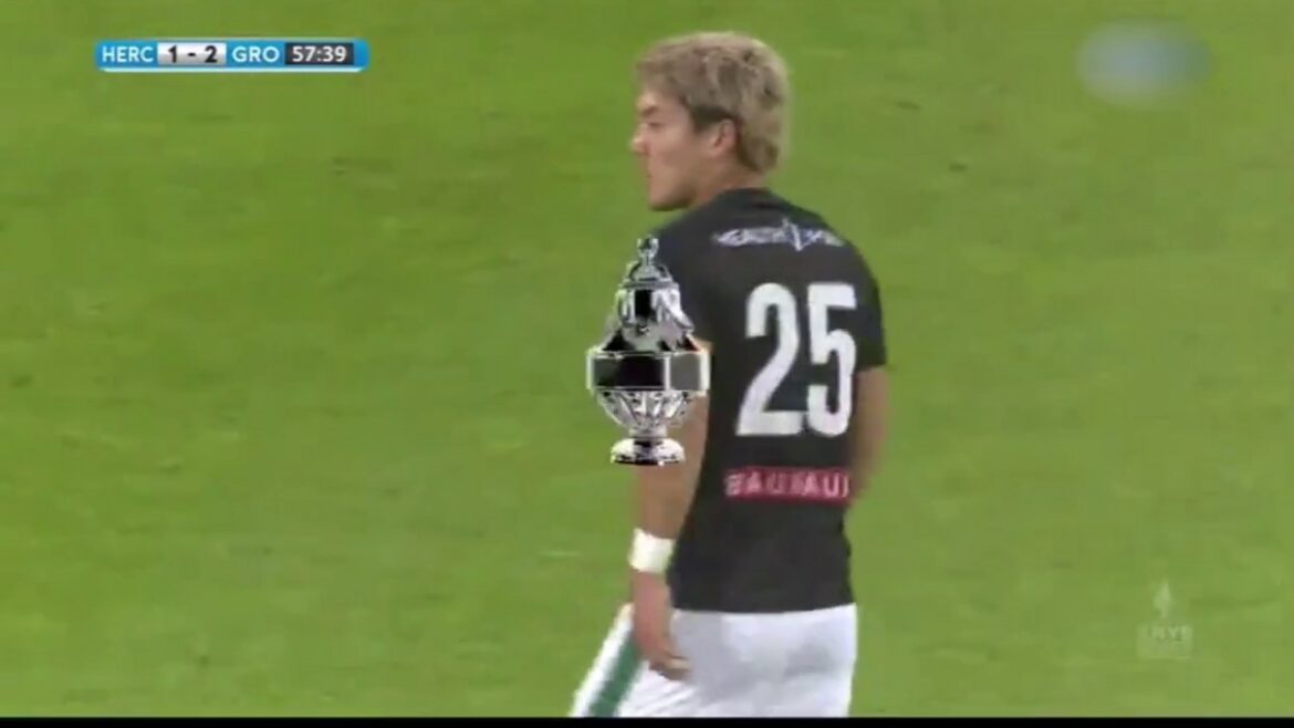 Ritsu Doan vs Heracles (21.09.2017.) Ritsu Doan vs Heracles (21.09.2017.)