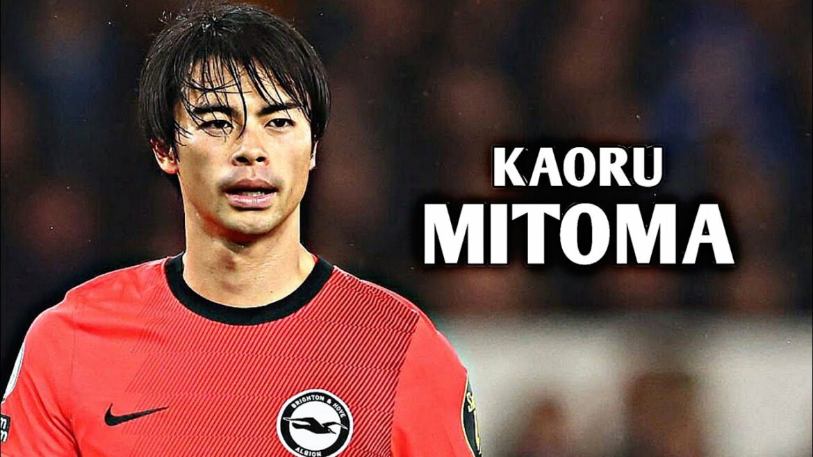 Kaoru Mitoma 2023 - Skills, Assists & Goals | HD