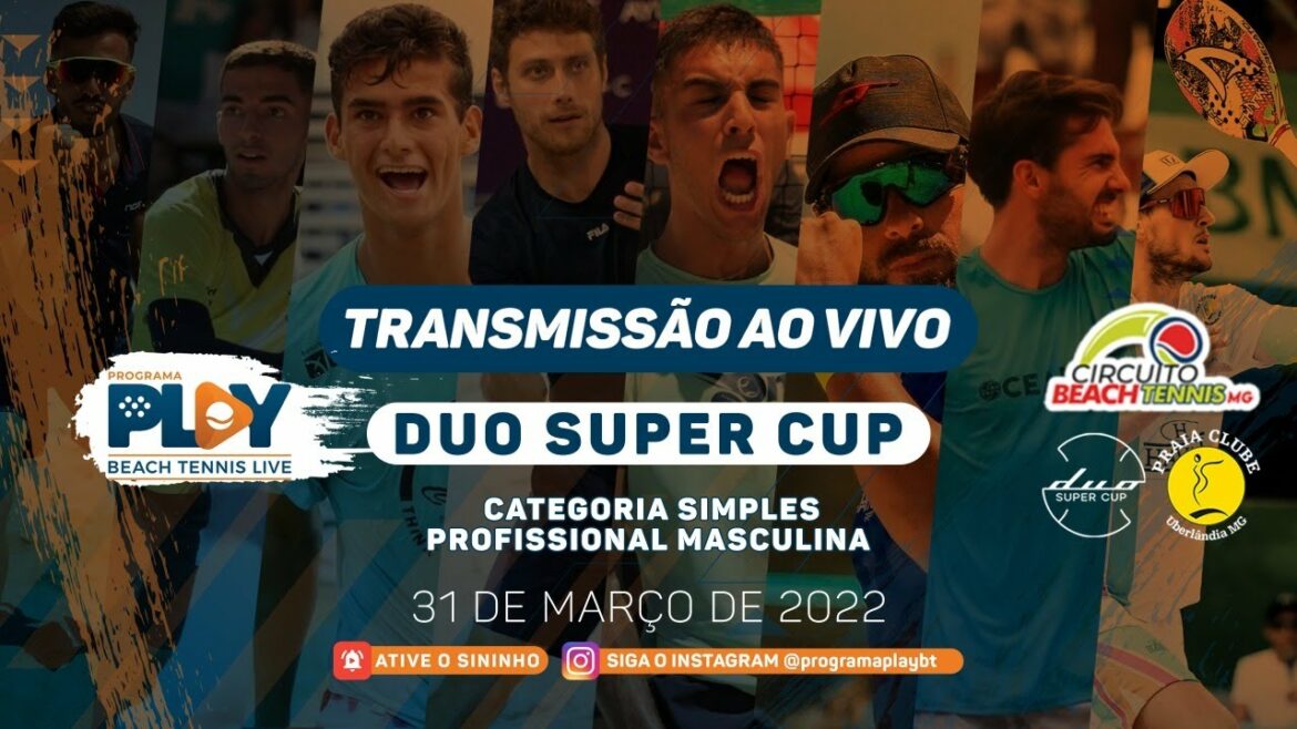 FINAL: ANTOMI RAMOS X DANIEL SCHMITT - SIMPLE CATEGORY - DUO SUPER CUP