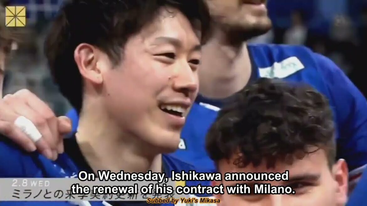 [ENGLISH] Yuki Ishikawa Cover and Interview on S-PARK: Three Things About Him