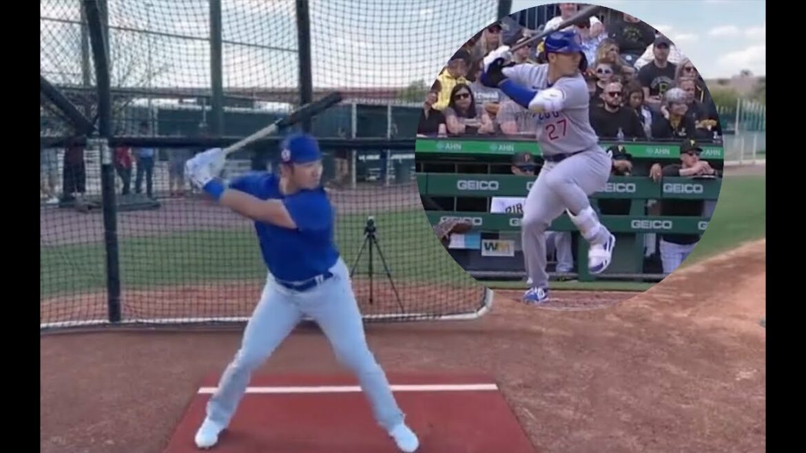 Seiya Suzuki's Adjustments Heading Into 2023 Season