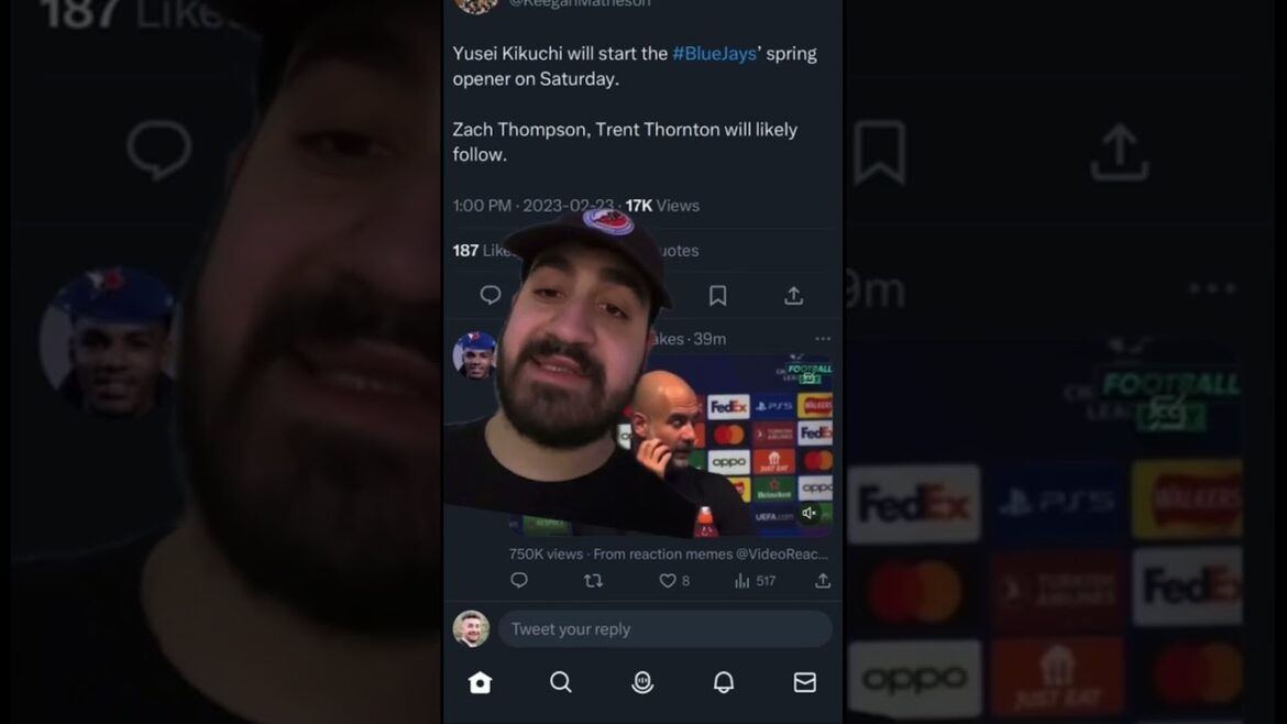 Yusei Kikuchi bounce-back is INEVITABLE - Will the Southpaw SOLIDIFY the Toronto Blue Jays rotation?