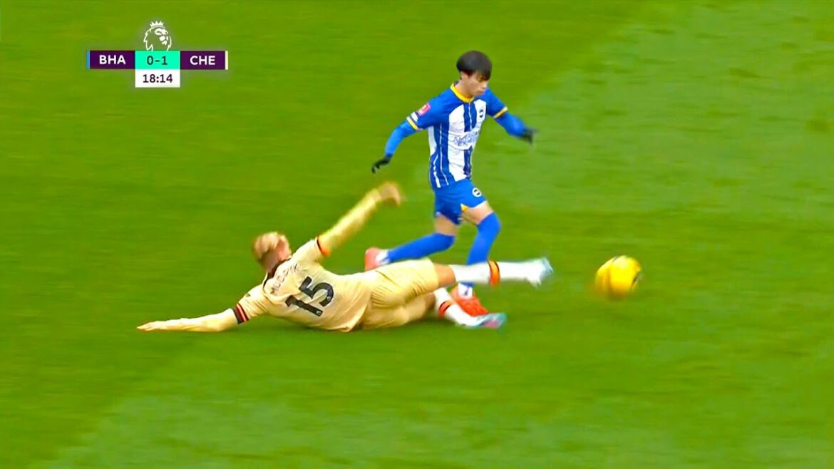 Mykhailo Mudryk Vs Kaoru Mitoma – Who Is The BEST!? 🔥 Mykhailo Mudryk Vs Kaoru Mitoma - Who Is The BEST!? 🔥