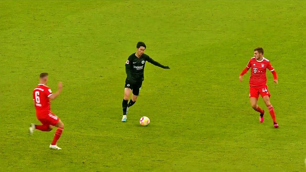 this is why Borussia Dortmund Signed Daichi Kamada! this is why Borussia Dortmund Signed Daichi Kamada!