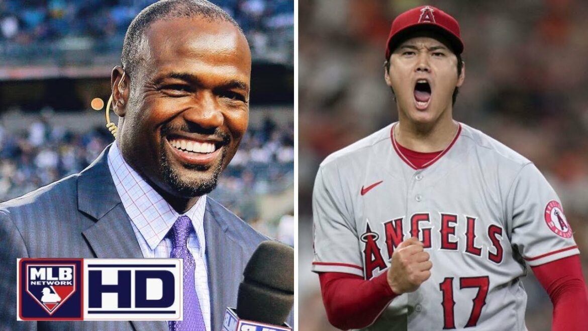 MLB Network | Harold Reynolds “excited” by Shohei Ohtani remains No.1 on top 100 lists for 2nd year MLB Network | Harold Reynolds "excited" by Shohei Ohtani remains No.1 on top 100 lists for 2nd year