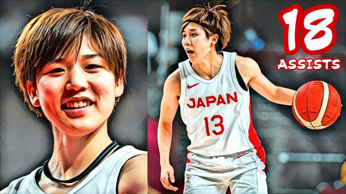 RUI MACHIDA Sets Olympic Assists Record[Tokyo2020| RUI MACHIDA Sets Olympic Assists Record[Tokyo2020|