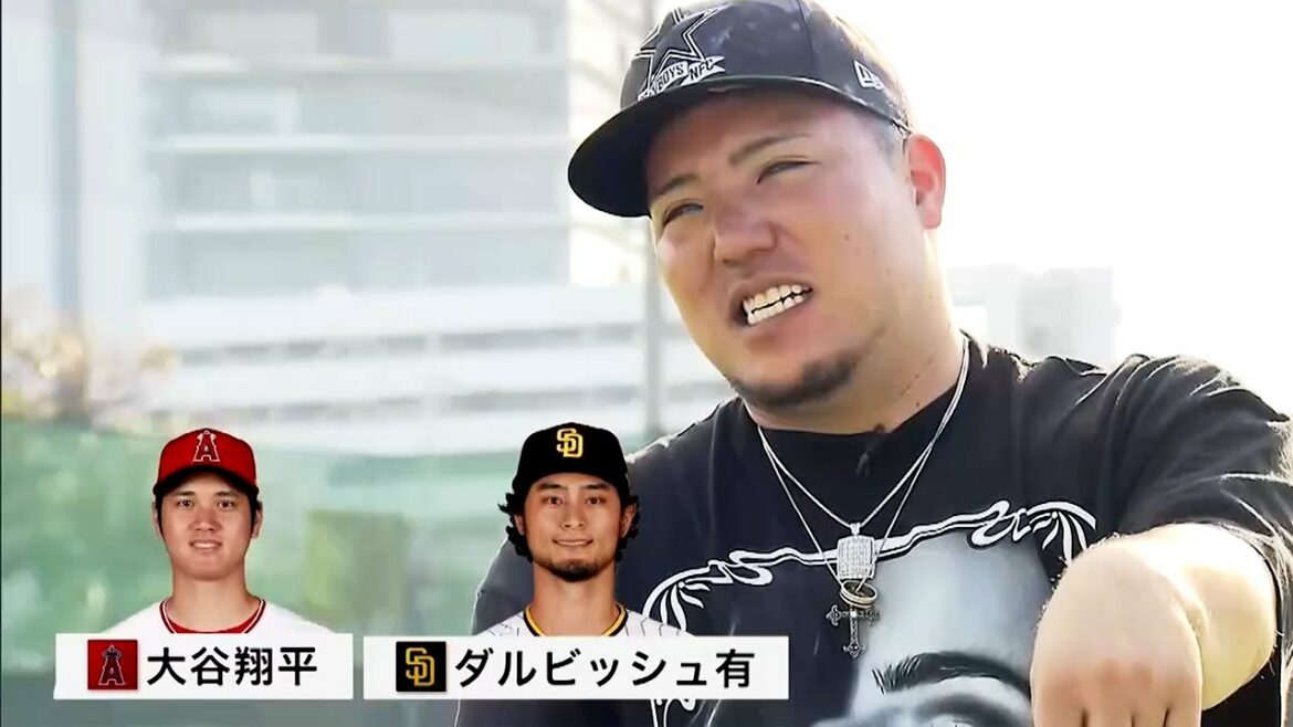 Hodaka Yamakawa fears Shohei Ohtani and Darvish