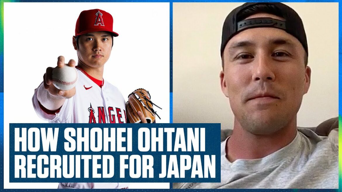 How Shohei Ohtani recruited Lars Nootbaar to play for Team Japan | Flippin’ Bats How Shohei Ohtani recruited Lars Nootbaar to play for Team Japan | Flippin' Bats