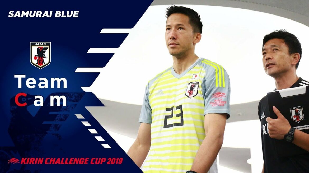 [Japan National Team TeamCam]6/7 Schmidt Daniel "I want to finish with a victory while being conscious of the fact that we are all focused on winning."