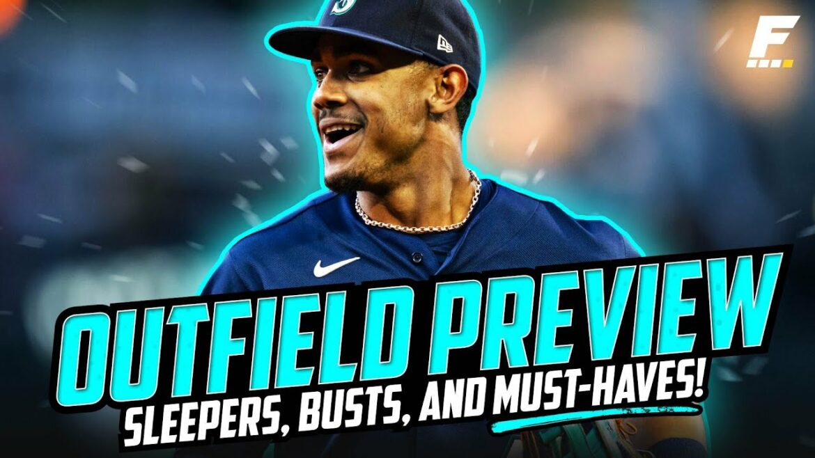 The Ultimate Outfield Guide: The Sleepers, the Busts, and the Must-Haves! (2023 Fantasy Baseball)