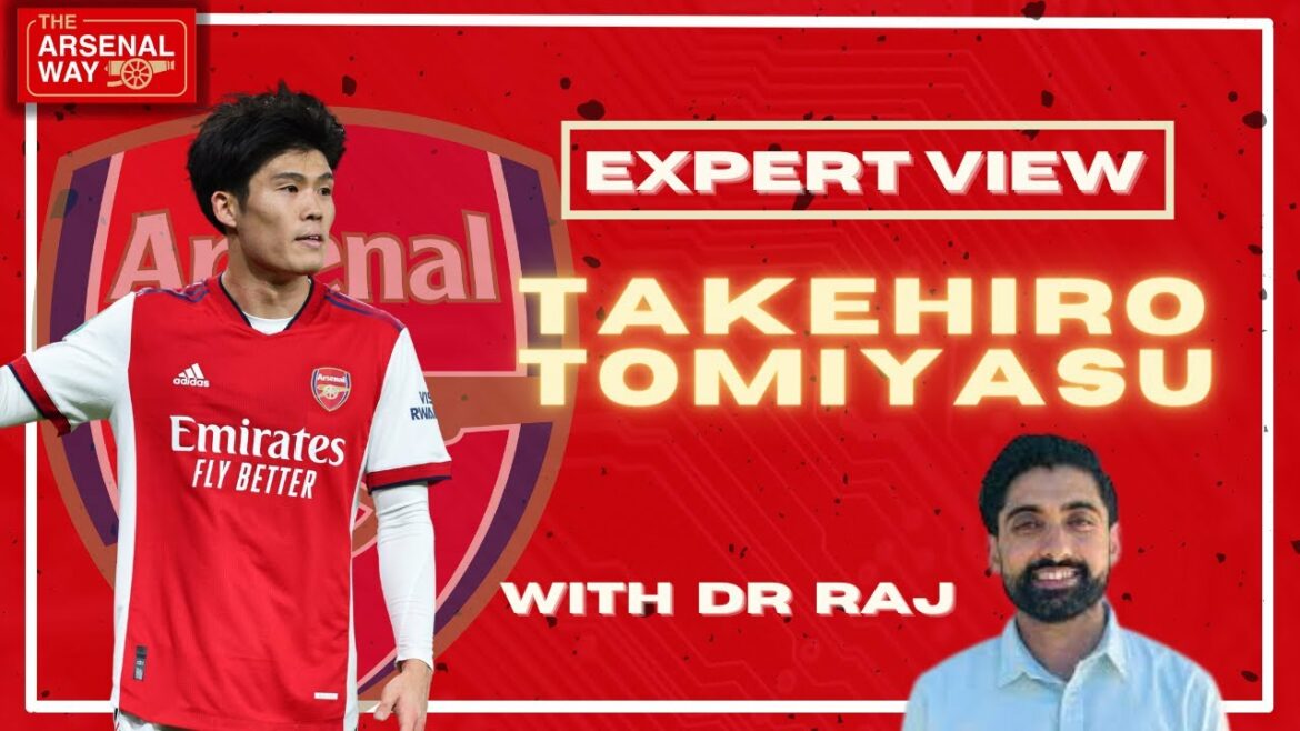 Dr Rajpal Brar Explains Takehiro Tomiyasu Injury Update |  Expert View