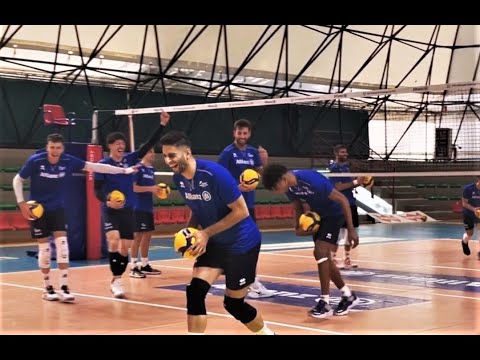 Powervolley Milano Training More Like Kids Playing😆| 23 Sep 2022 Yuki Ishikawa, Jean Patry Powervolley Milano Training More Like Kids Playing😆| 23 Sep 2022 Yuki Ishikawa, Jean Patry