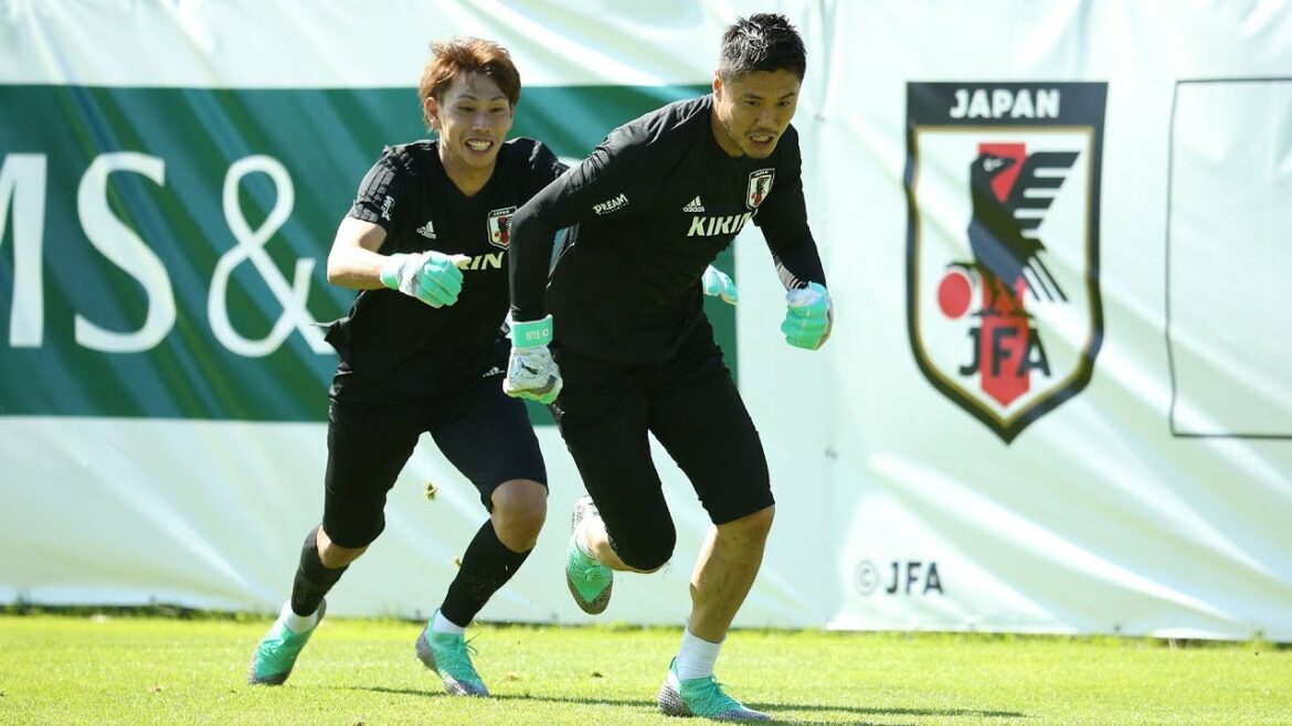 [Japan national team activity diary]6/4 Eiji Kawashima