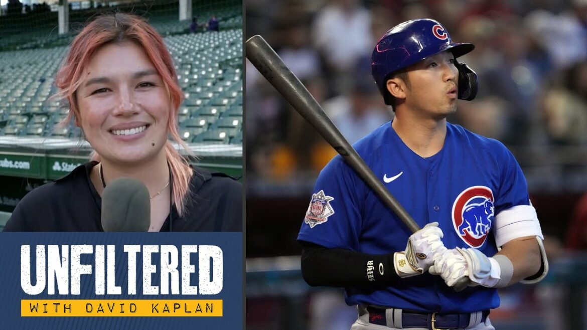 Maddie Lee: Cubs' Seiya Suzuki is still favorite for Rookie of the Year