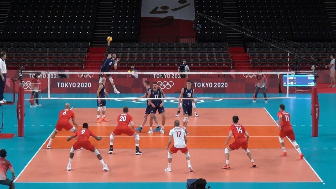 Volleyball Olympic Tokyo 2020 : Poland – Italy 3:0 Full Match Volleyball Olympic Tokyo 2020 : Poland - Italy 3:0 Full Match