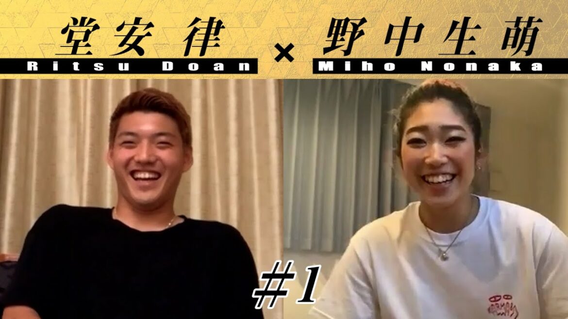 [Special Conversation #1]Sakkado Anritsu x Sports Climbing Nonaka Nami Moe