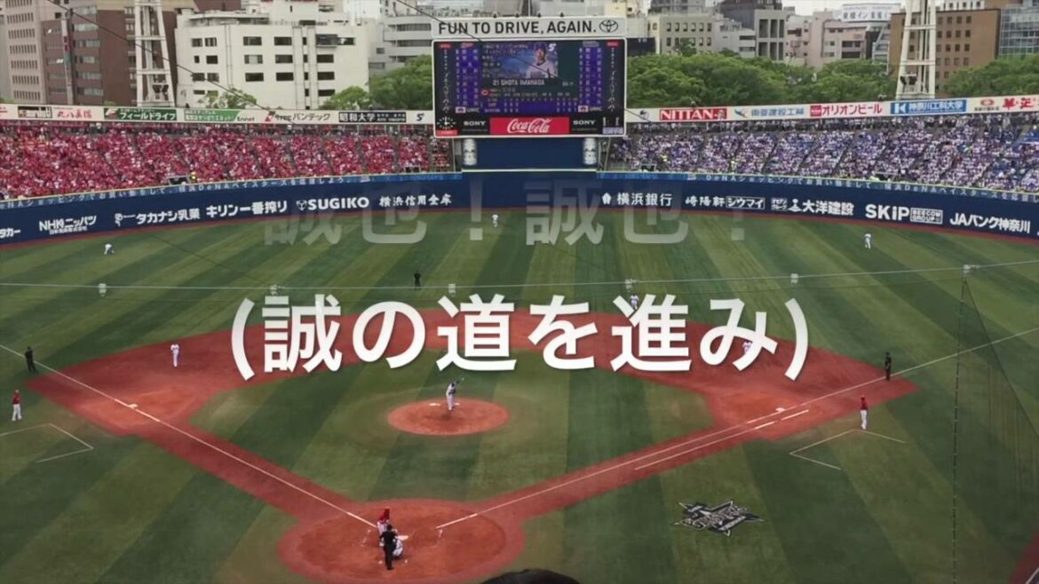 Hiroshima Toyo Carp #51 Seiya Suzuki cheering song (with lyrics)