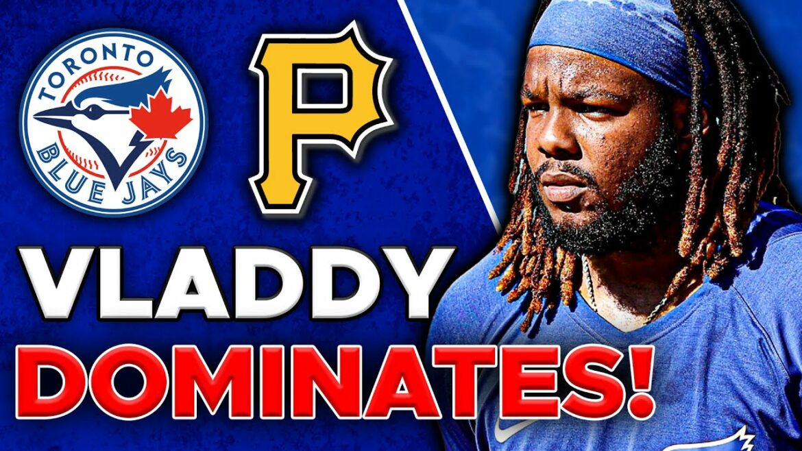 Yusei Kikuchi DOMINATES! - Guerrero Jr Hits NUKE - Addison Barger SHINES | Jays vs. Pirates Reaction