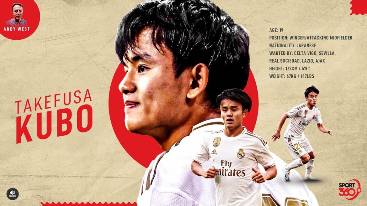 Why Takefusa Kubo is one of the most in-demand signings this summer