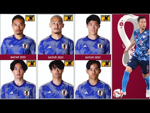 JAPAN WORLD CUP PLAYERS 2022 #players #japan #samuraiblue #worldcup2022 JAPAN WORLD CUP PLAYERS 2022 #players #japan #samuraiblue #worldcup2022