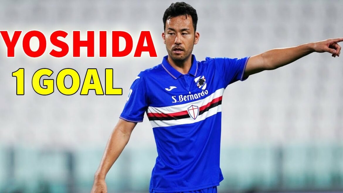"Emperor" Maya Yoshida, super reaction reversal goal!  "Dangerous mistake" also "recovered" with Serie A's first score!