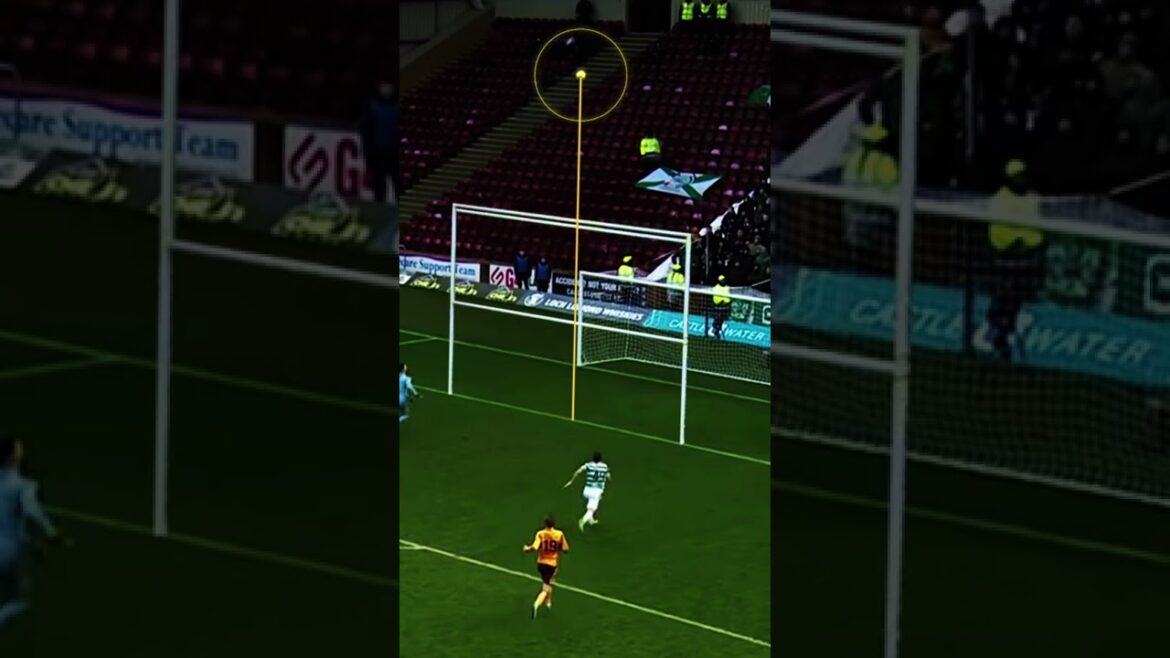 [Daizen Maeda]Thoroughly verifying the theory that 〇〇 could not stop that goal #Shorts