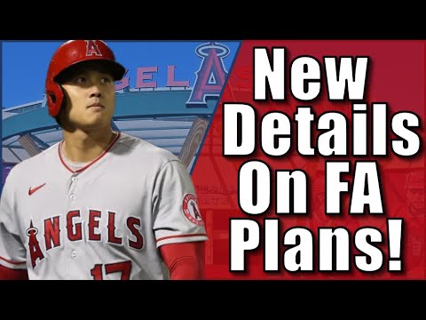 Shohei Ohtani Free Agency Plans Coming Into Focus With The Latest From His Agent. Shohei Ohtani Free Agency Plans Coming Into Focus With The Latest From His Agent.