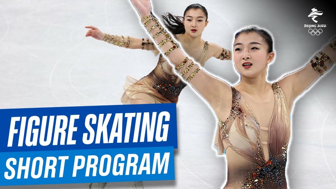 ⛸ Sakamoto Kaori’s #Beijing2022 short program! ⛸ Sakamoto Kaori's #Beijing2022 short program!