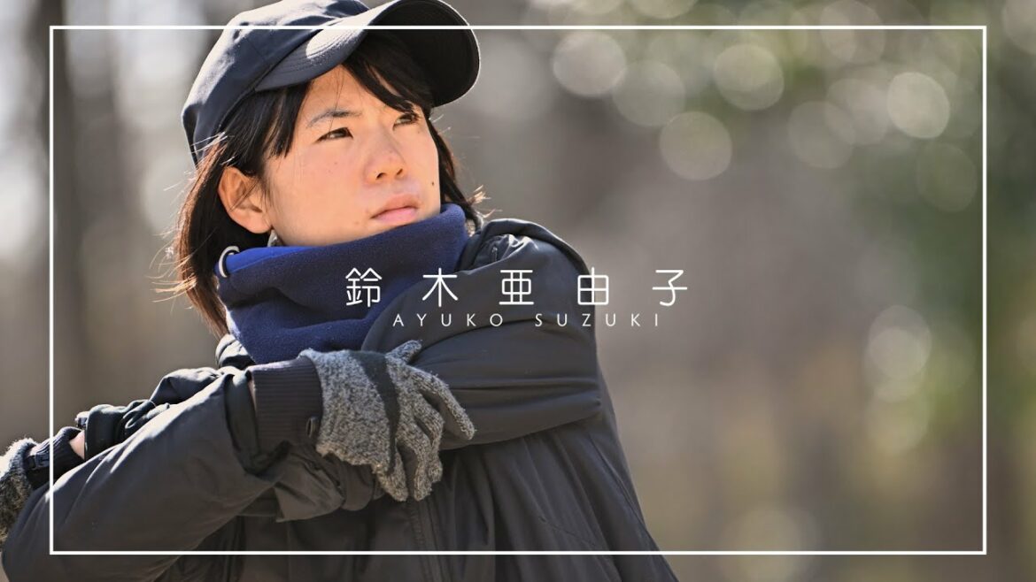 [Nagoya Women's Marathon 2023 Invited Athletes]Ayuko Suzuki (Japan Post Group)